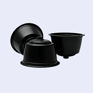 Capsules de café réutilisables et rechargeables de haute qualité, filtres compatibles avec <span class=keywords><strong>Dolce</strong></span> Gusto, plastique écologique - Product Image 4