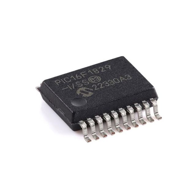 Original PIC16F1829-I/SS Microcontroller Integrated Circuit New and Original PIC16F1829T-I/SS Microprocessors Processors FPGA