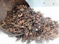 BON CHOIX FEUILLES DE GELÉE D'HERBE NOIRE // PRODUIT DE HAUTE QUALITÉ FEUILLES DE GELÉE D'HERBE ASIATIQUE SÉCHÉES Mme Lily