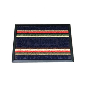 Commerci all'ingrosso PP Colore Linee Anti-slip Moquette Esterna - Product Image 2