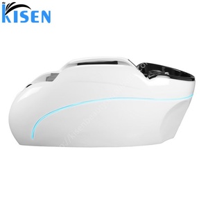 KISEN Modern Multifunctional Electric Salon Spa Shampoo <b>Bed</b> Water Circulation Head Therapy Hair Washing Massage Spa Shampoo <b>Bed</b> - Product Image 6