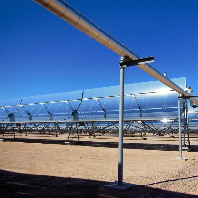 2023 Hot Csp Solar Mirror Solar Reflective Mirror Solar Power Mirror