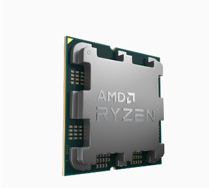 Processeur ZenR5 7600X avec 4,7 GHz, 6 Mo, socket AM5, pour ordinateur de bureau, CPU pour ordinateur de bureau - Product Image 4