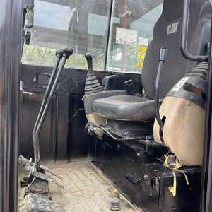 Mini pelle d'occasion japonaise originale de 5.5 tonnes pour CAT 305.5E2 en très bon état avec certificats CE/EPA - Product Image 6