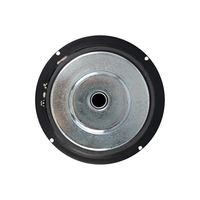 Haut-parleur de graves de compétition de 6,5 pouces, RMS 50W, puissance de frappe forte, JL Bass, 6,5 pouces, haut-parleur de graves SPL, sonorisation, haut-parleur de graves pour voiture