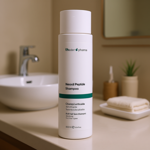 Champú Neoxil Peptide 300 ml Anticaída y Densificador para Todo Tipo de Cabello España - Product Image 3