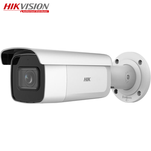 Cámara CCTV Hikvision Original de 8 MP, H.265 + IP67, clasificación de objetivos de vehículos humanos, cámara Bullet varifocal motorizada - Product Image 2
