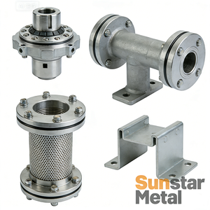 OEM <strong>Foundry</strong> Precision <strong>Casting</strong> Custom Precision Mechanical Hardware Parts Investment <strong>Casting</strong> Service for <strong>Steel</strong> Lost Wax <strong>Casting</strong> - Product Image 1