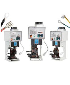 Máquina Automática para Crimpar Terminales para Cajas de Distribución, Maquinaria y Equipo para Fábricas de Electrodomésticos - Product Image 1