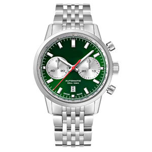 <span class=keywords><strong>Bracelet</strong></span> automatique <span class=keywords><strong>Bracelet</strong></span> classique luxe <span class=keywords><strong>homme</strong></span> chronographe <span class=keywords><strong>montre</strong></span> pilote - Product Image 4