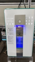 Kangen-Machine à ioniser l'eau, distributeur d'eau chaude UV de comptoir fabriqué au Japon, purificateur de filtre domestique