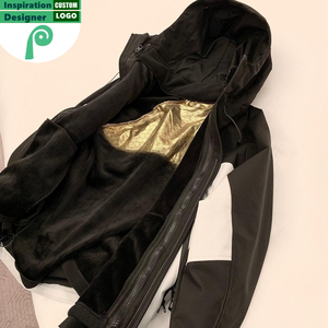 Fornitori Affidabili e Grossisti <span class=keywords><strong>Online</strong></span> Offrono Cappotti Invernali Vintage Impermeabili e Traspiranti, <span class=keywords><strong>Abbigliamento</strong></span> Casual da <span class=keywords><strong>Donna</strong></span> - Product Image 2