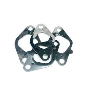 Mesin KA24 D22 KA24DE suku cadang mobil knalpot Manifold Gasket segel 14036-53F01 untuk Nissan Pickup Aksesori Mobil Accessories - Product Image 5