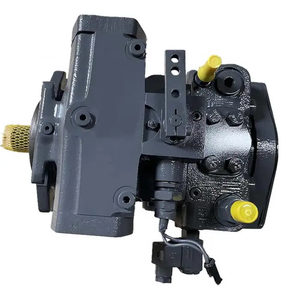 Rexroth a4vg28 a4vg40 a4vg71 a4vg90 a4vg125 a4vg125 a4vg125 <span class=keywords><strong>a4vg180</strong></span> rexroth משאבה הידראולית - Product Image 3