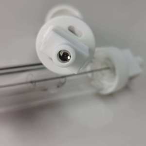 Mô hình mới áo khoác hồng ngoại sưởi ấm đèn 118mm 300W 500W thạch anh sưởi ấm đèn - Product Image 3