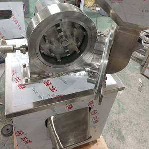 เครื่องบดผงพริกไทย304อเนกประสงค์สำหรับเครื่องบดมันสำปะหลังอาหารความเร็วสูงสำหรับโรงงานผลิตอาหาร - Product Image 4