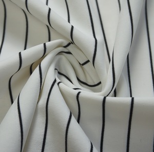 Bãi biển màu vàng Mặc Bikini thời trang Đồ Bơi Vải 4 cách căng Jacquard vải cho quần áo UPF vải - Product Image 3