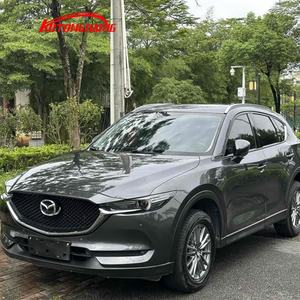 Venta al por Mayor de <span class=keywords><strong>Mazda</strong></span> <span class=keywords><strong>CX</strong></span>-<span class=keywords><strong>5</strong></span> <span class=keywords><strong>Sport</strong></span> SUV Usada, Gasolina 2.0L 155HP, con Informe Completo, Múltiples Unidades Disponibles - Product Image 1