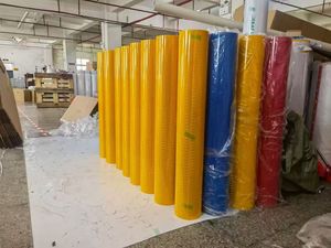 Высокая видимость ASTM D4956 Тип IV светоотражающая пленка для бедер класс микро призматический отражающий винил для наружных вывесок - Product Image 6