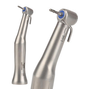 Pieza de Mano Dental Eléctrica Portátil WBX DZZ201-1, <span class=keywords><strong>Contra</strong></span>ángulo 20:1, 2000 rpm, Equipo de Implantes de Baja Velocidad, CA 2.34-2.35mm, SGS - Product Image 1