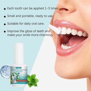 Oralhoe – Nettoyant pour taches dentaires – Élimine les taches et la saleté – Soin <span class=keywords><strong>de</strong></span> l'hygiène dentaire et procure une brillance naturelle aux <span class=keywords><strong>dents</strong></span> - Product Image 3