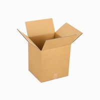 Boîtes personnalisées en carton ondulé RSC écologiques réutilisables imprimées en quatre couleurs pour articles sportifs, cartons en carton kraft 3 plis pour équipements