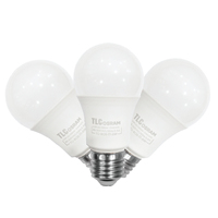 Vente en gros d'ampoules E27 BOS 6W Prêt à expédier AC Supply PC Body Home Office B22 Certified RoHS 40W 30W 50W Spotlight MR16 avec puce