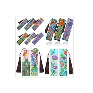 Marque-pages en acrylique XIXI pour peinture diamant DIY - Cadeaux originaux pour les arts et l'artisanat (vente en gros) - Product Image 2