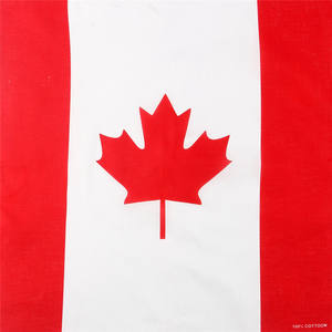 Listo para enviar animando fans algodón banderas nacionales impreso pañuelo personalizado Bandana bandera italiana - Product Image 6