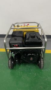 เครื่องจักรก่อสร้างคุณภาพสูง อุปกรณ์ฉุกเฉินเคลื่อนที่แบบพกพา ชุดจ่ายพลังงานไฮดรอลิก HP - Product Image 5