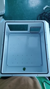 1 cái ngoài trời máy ảnh nhà ở trường hợp giám sát <span class=keywords><strong>Pan</strong></span>-<span class=keywords><strong>Tilt</strong></span> máy ảnh bao vây CCTV <span class=keywords><strong>Pan</strong></span> nghiêng an ninh DSLR máy ảnh nhôm nhà ở - Product Image 4