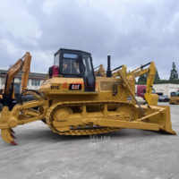 Nouveau treuil de bouteur Cat D7g d'occasion à ressort, bulldozer puissant série Sd à vendre