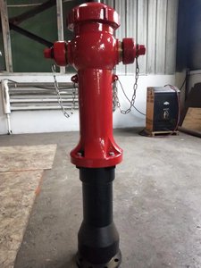 <span class=keywords><strong>AWWA</strong></span> <span class=keywords><strong>C502</strong></span>/DIN/BS Pillar Fire <span class=keywords><strong>Hydrant</strong></span>, pilar para exteriores