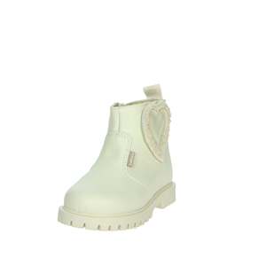 Balducci Girls' Low Ankle Boots Beige Heart Detail Winter <b>Bootie</b> - Product Image 6