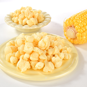 Snack per Neonati, Cereali Soffiati per Pettioli in Crescita, Snack Gonfiati per Tutte le Età - Product Image 6