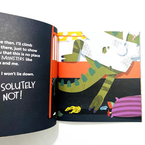 Libro de <span class=keywords><strong>Cuentos</strong></span> Ilustrado Original OEM <span class=keywords><strong>para</strong></span> la Lectura entre Padres e Hijos y la Educación Temprana de los Niños, Impresión de Libros Educativos - Product Image 2