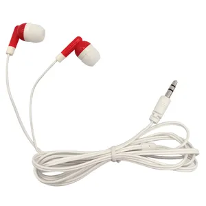 Aviation Headset Low Price Cheap Earpiece Disposable Earphone Headphone For Airline Aviation Headset Earphone Earbud Headphone