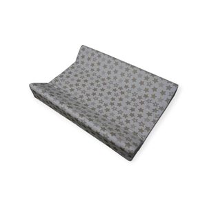 Tapis à langer large et attrayant pour bébé avec couche de mousse dense et tissu PVC anti-fuite pour une manipulation pratique des couches de bébé - Product Image 2