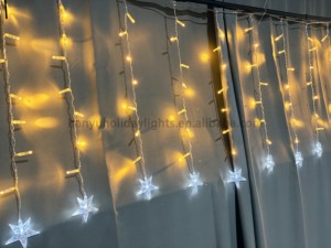 110V 220V connectable 4m x 0.8m 160led Twinkle chiếu sáng chuỗi cho Giáng sinh Cổ Tích đám cưới ngoài trời bên trang trí chiếu sáng - Product Image 5