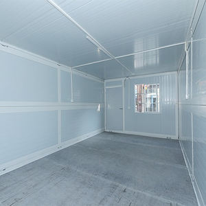 Bâtiments préfabriqués portables maisons préfabriquées en panneau sandwich prêt à l'emploi maison conteneur pliable à vendre - Product Image 6