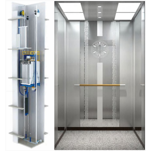 <span class=keywords><strong>Ascenseur</strong></span> commercial pour bâtiment de 3/4/5 étages à bon coût et service d'<span class=keywords><strong>installation</strong></span> disponible - Product Image 3