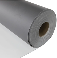 Membrane d'étanchéité en polyoléfine TPO renforcée de type P