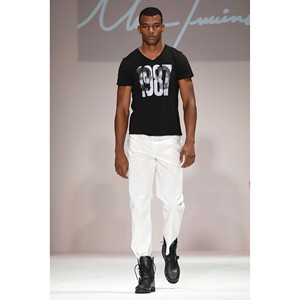 T-shirt da uomo 1987 - Product Image 1