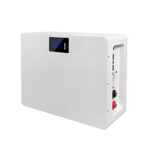 KUVO 25.6V 100Ah Wall-<b>Mounted</b> Home Energy Storage <b>Battery</b> with CAN Communication Smart BMS System - Product Image 6