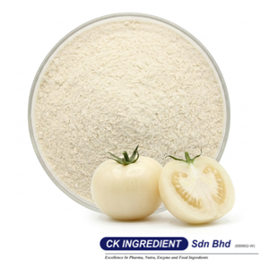 <b>Best</b> Supplier Guarantee White Tomato Extract Powder Premium Quality Halal OEM B2B Top Sale Skin Whitening Beauty Supplement - Product Image 2