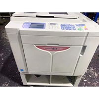 Photocopieuse d'occasion A3 reconditionnée Riso MD5650 MD6650 – Machine de duplication et d'impression pour la vente en usine