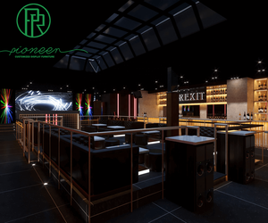 Muebles de salón de madera para cachimba, barra de <span class=keywords><strong>Whisky</strong></span> y cigarro, piedra para decoración de Club nocturno, Ideas - Product Image 3