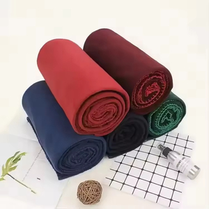 Coperta personalizzata in pile polare coperta per ufficio Yoga coperta per pisolino coperta calda per divano per auto <span class=keywords><strong>lenzuola</strong></span> - Product Image 1