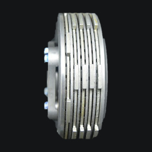 Ensemble d'embrayage pour CBF150 4 Post 5 Plate, composants de transmission moteur pour commandes de pièces de rechange - Product Image 3