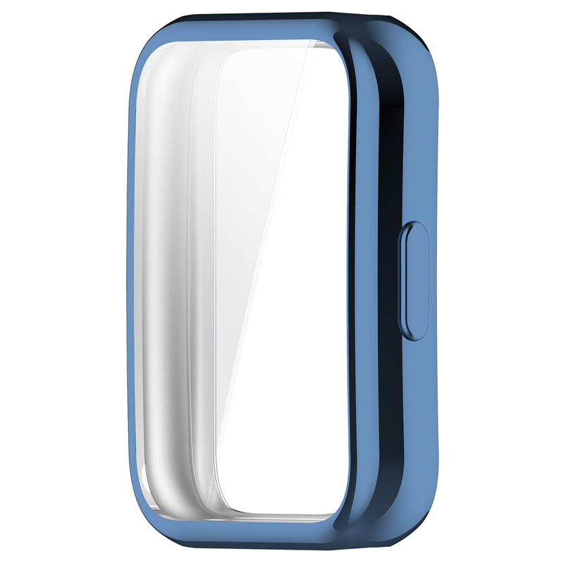 4-Navy Blue-Plated